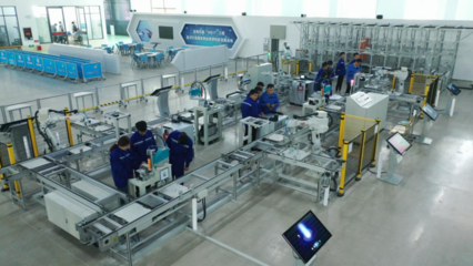 賦能數(shù)字未來 山東科技職業(yè)學(xué)院特色產(chǎn)業(yè)學(xué)院助力企業(yè)網(wǎng)絡(luò)技術(shù)發(fā)展